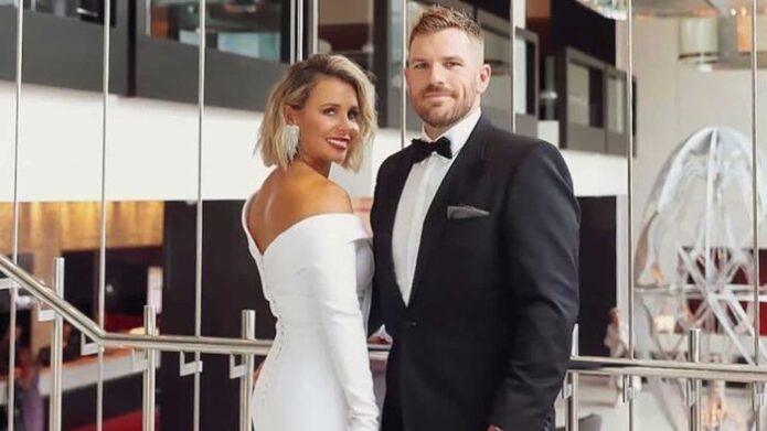 Who Is Aaron Finch Wife? Know All About Amy Griffiths