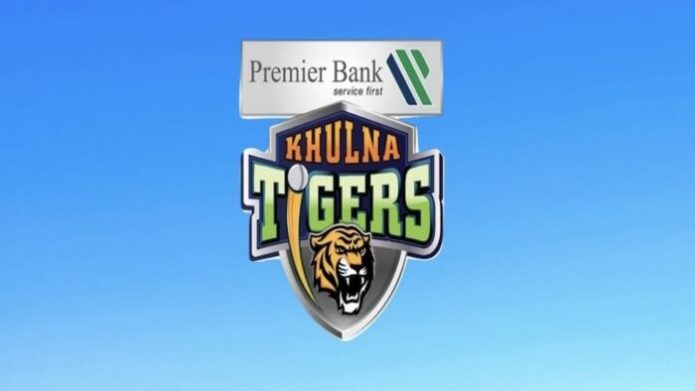 Khulna Tigers sponsors 2022