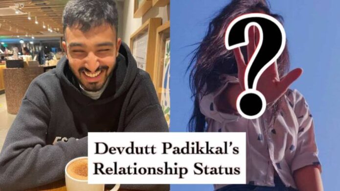 Devdutt Padikkal girlfriend