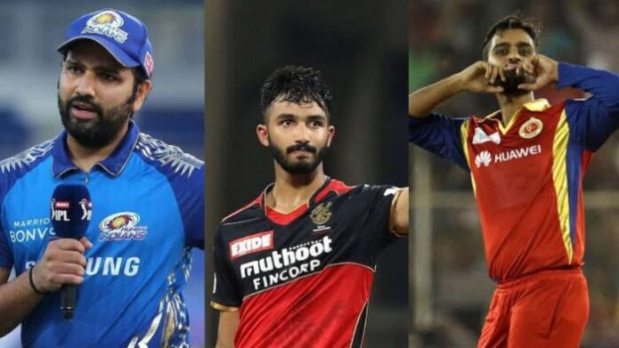 Emerging player award winner in each season of IPL