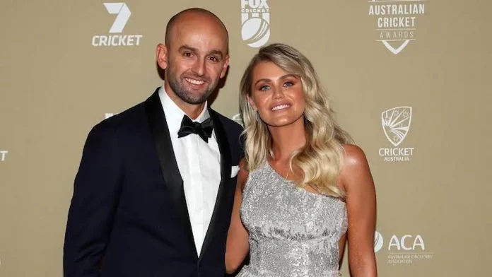 Nathan Lyon girlfriend