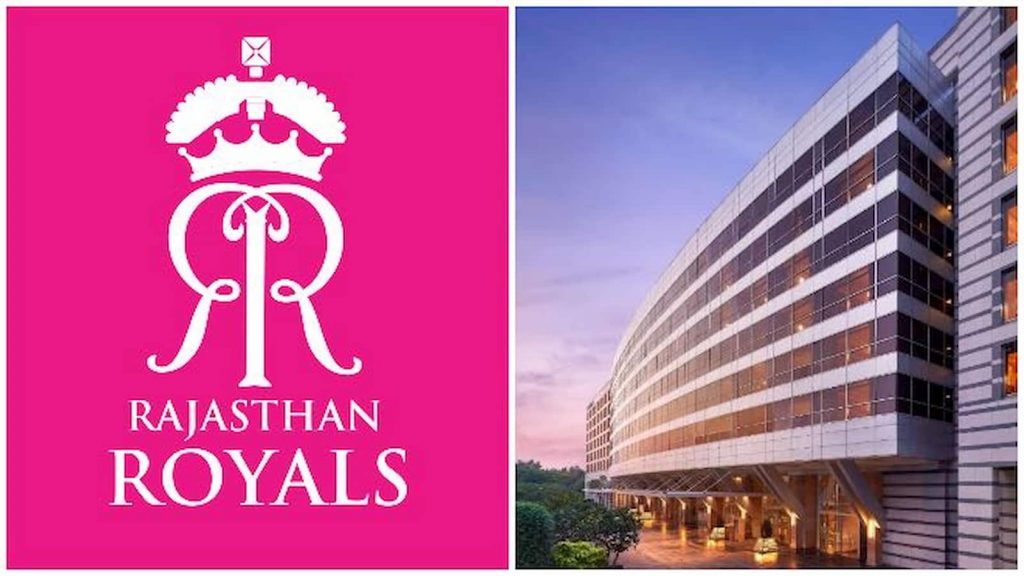 Rajasthan Roya;s Hotel