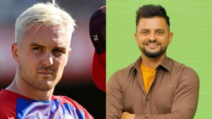 Reports: Jason Roy replaced by Suresh Raina in Gujarat Titans