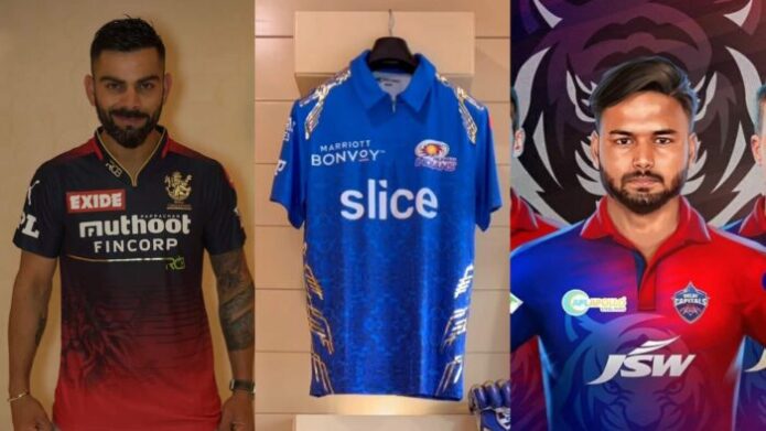 IPL Teams Jersey: Check out the New Jersey Released By Teams So Far