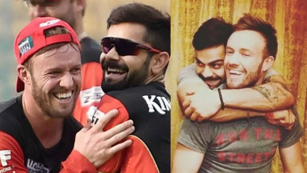 "He sent me a voice note, I got very emotional" - Virat Kohli on how AB de Villiers' told him he was done playing for RCB