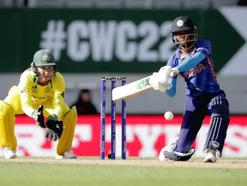 Ind vs Aus: Pooja Vastrakar Hits the Biggest Six of Women’s World Cup 2022