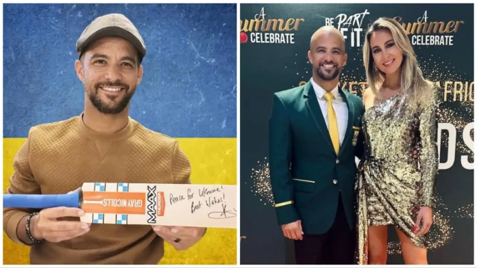 Who is JP Duminy wife? Know more about Sue Duminy