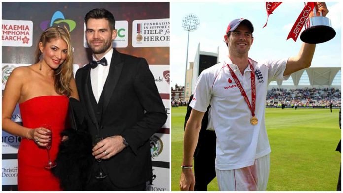 Who Is James Anderson Wife? Know All About Daniella Lloyd 