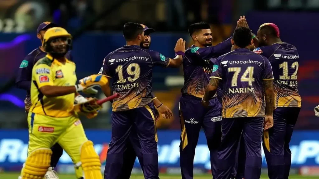 IPL 2022: Who won CSK vs KKR Match today? KKR won the match with 6 wickets remaining