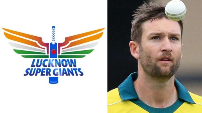 IPL 2022: Andrew Tye joins Lucknow Super Giants