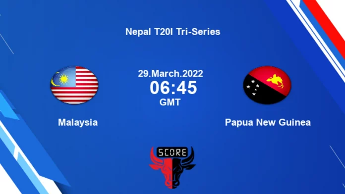 Malaysia vs PNG Dream11 Team Prediction, Fantasy Cricket Tips, Captain & Vice-Captain, Playing XI, Pitch report and other updates