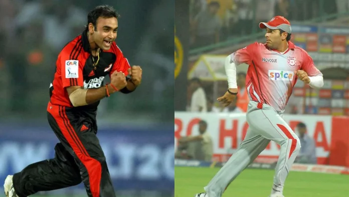 Players with more than one hat-tricks in IPL