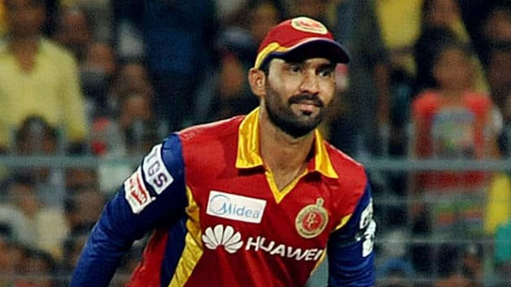 Karthik: Who will be the new captain of RCB?