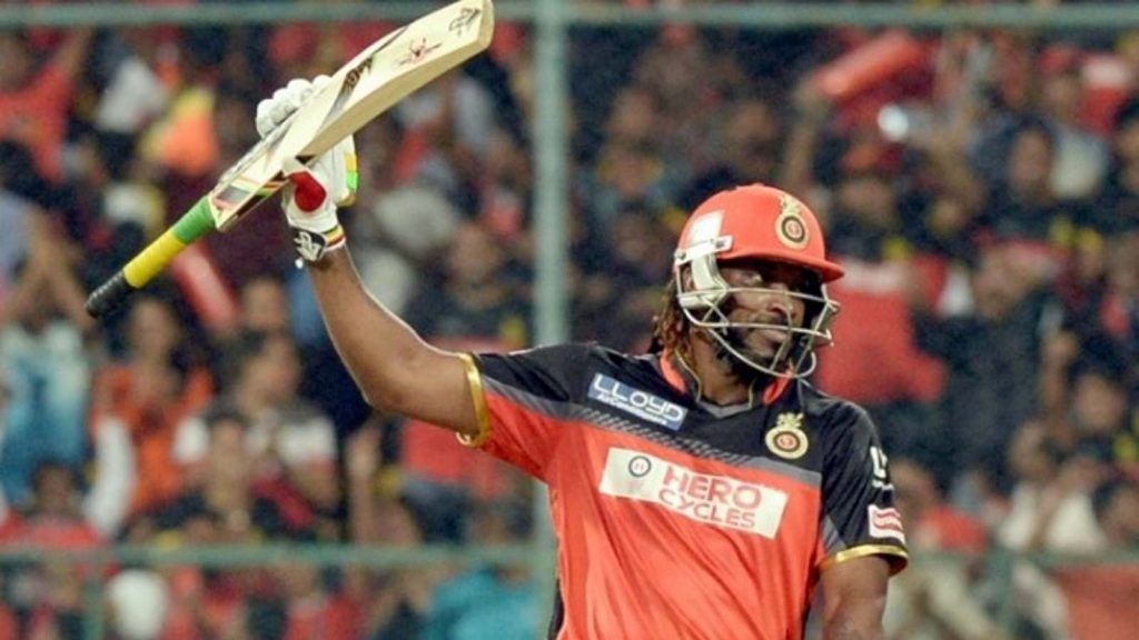 RCB is 1st amongst 5 teams with most 200+ scores in IPL History