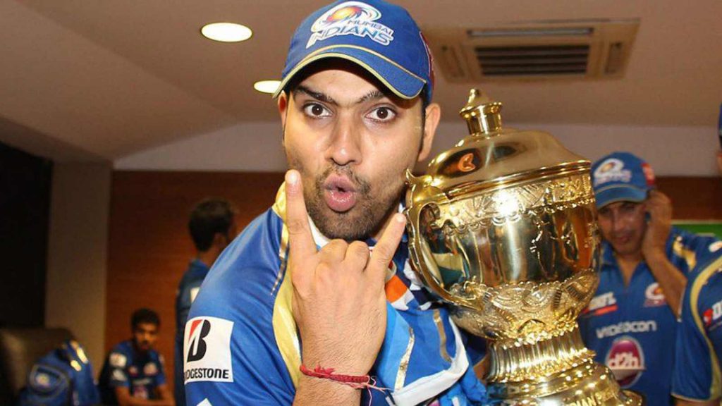 Rohit Sharma: cricketers who played every IPL season