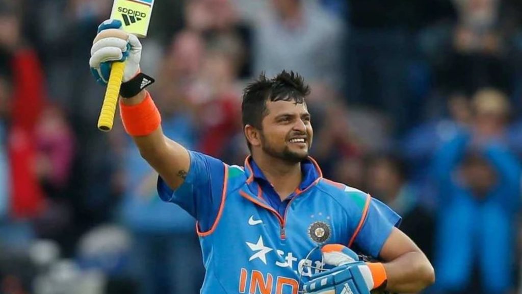 Suresh Raina request his fans to watch this movie based on the Kashmiri genocide