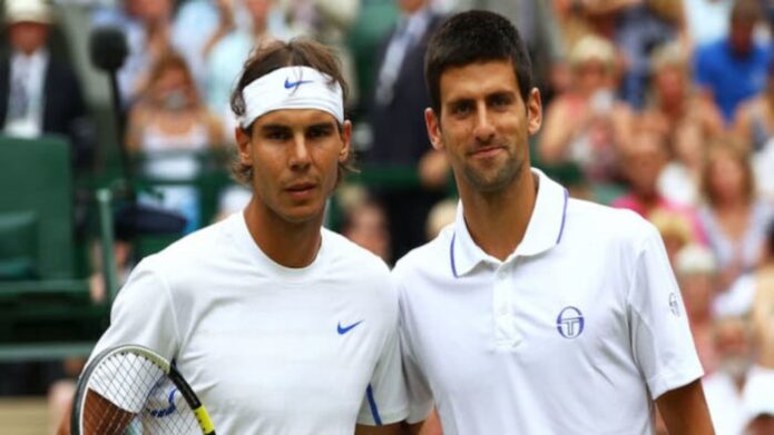 Top 5 Best Male Tennis Players at Present