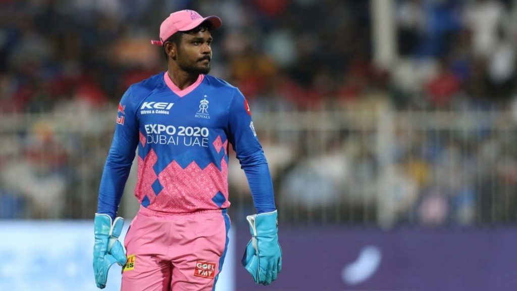 RR All Captains List Sanju Samson will lead the team in 2022