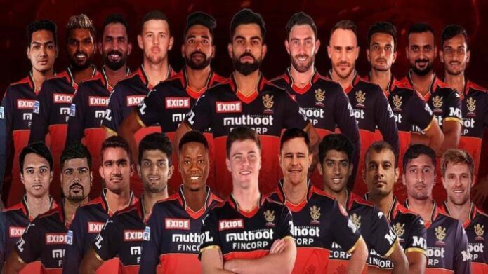 IPL 2022: Royal Challengers Bangalore (RCB) Full Schedule, Day, Date, Timings, Venue, PDF Download, And Other Details