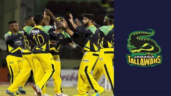 Jamaica Tallawahs Sponsors List 2022: Official, Title, and more