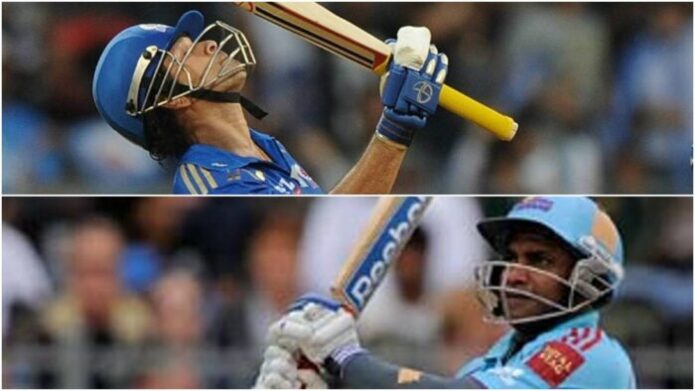 Top 5 Oldest Players To Score A IPL Century