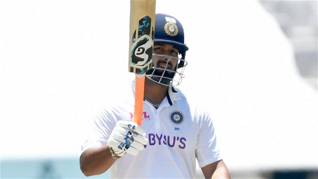 5 Best Innings Of Rishabh Pant