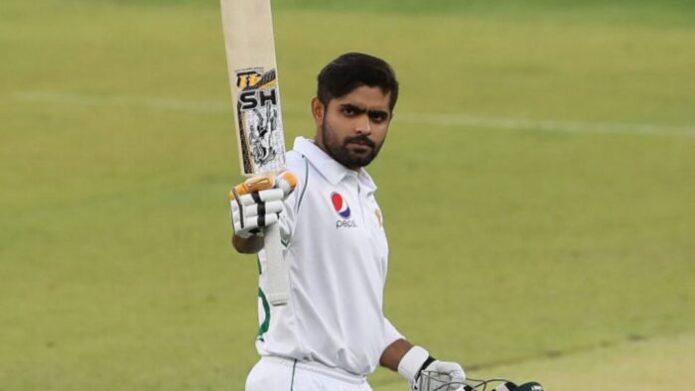 Babar Azam Breaks World Record For Highest Score By A Captain In 4th Innings Of A Test