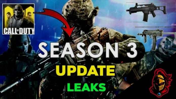 Call Of Duty Mobile Season 3 Release Date, Maps, and other leaks