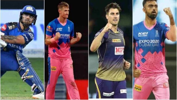 Most Expensive Players In Each IPL