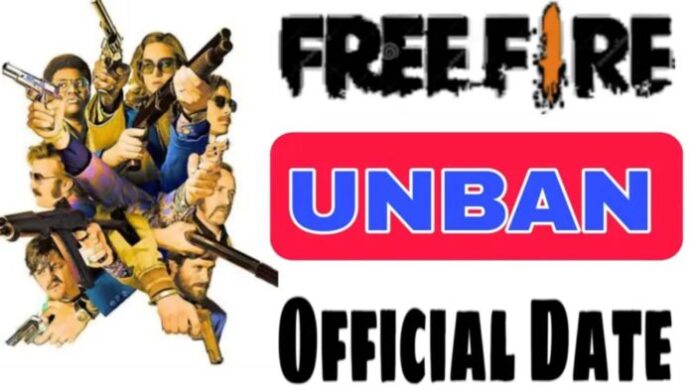 Free Fire Unban Date: When will Indian govt unban Free Fire Game?
