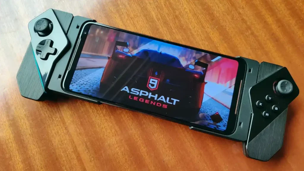 phone for gaming