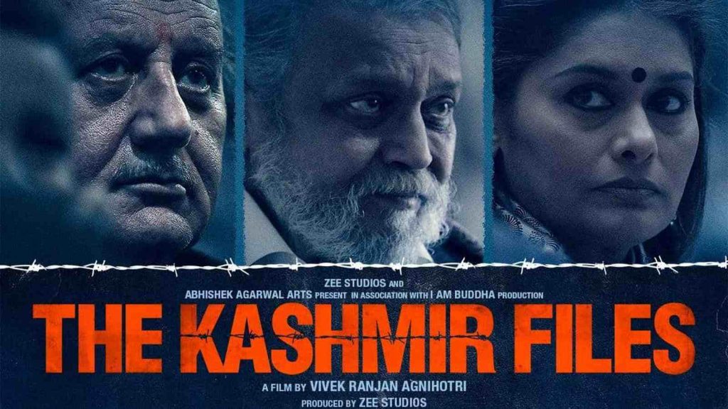 "The Kashmir Files": Suresh Raina request his fans to watch this movie based on the Kashmiri genocide