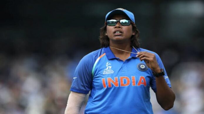 Ind Vs WI Women's World Cup: Jhulan Goswami creates World Record as India defeat West Indies by 155 runs