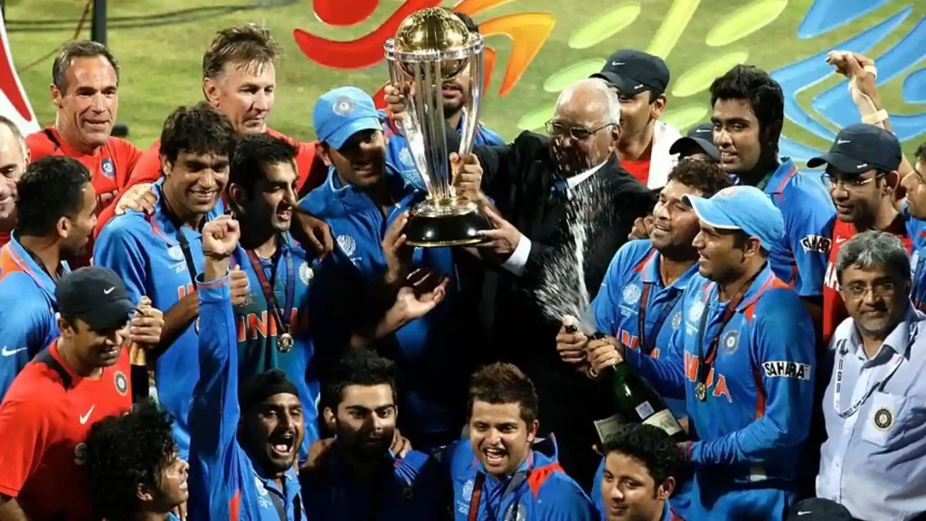 ICC Net Worth 2022 How much does ICC earn from cricket?