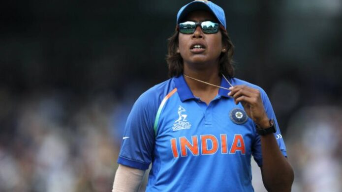 Jhulan Goswami becomes the joint highest wicket-taker in Women’s WC history
