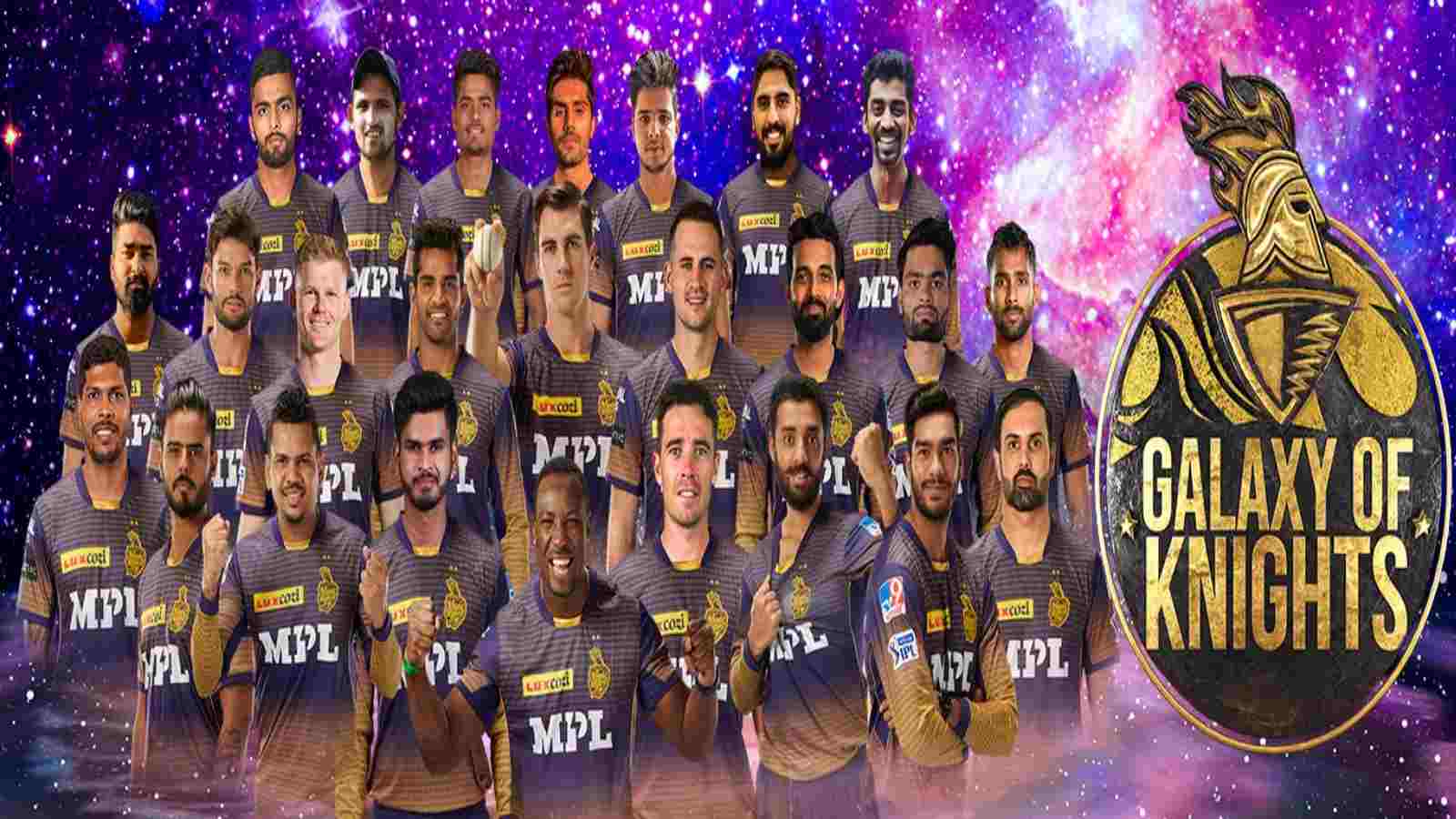 Kolkata Knight Riders(KKR) Full Schedule