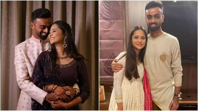 Who is Jaydev Unadkat Wife? Know All About Rinny