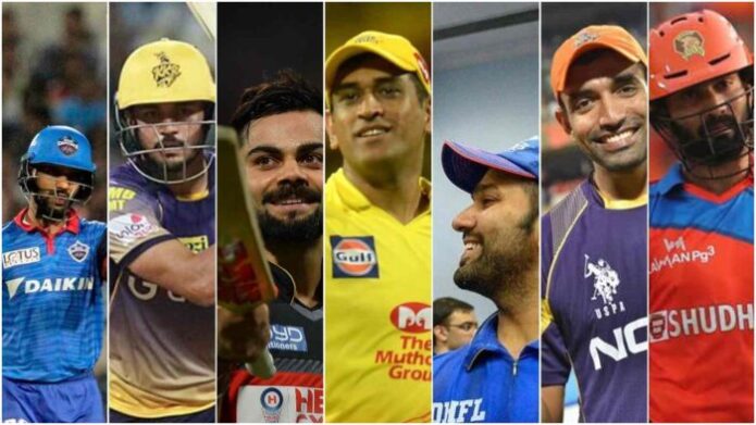 cricketers who played every IPL season