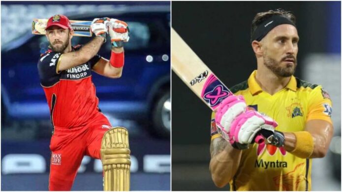 Who will be the new captain of RCB?