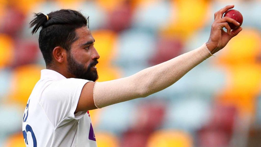 Who Is Mohammad Siraj's Girlfriend? With whose motivation He conquered Australia. 