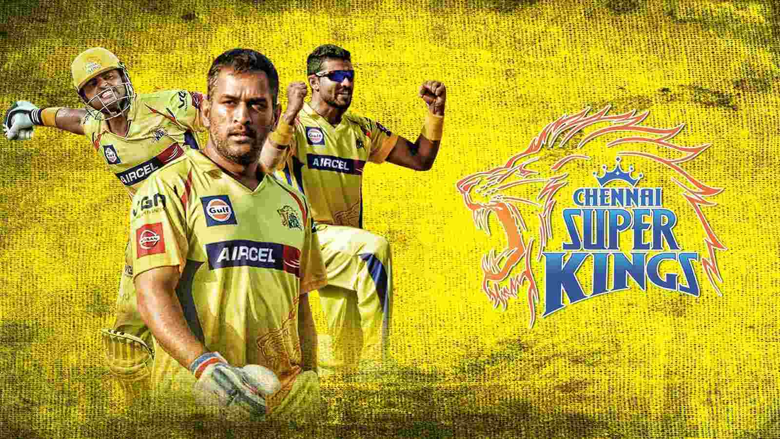 CSK All Captains List How many players have captained Chennai Super