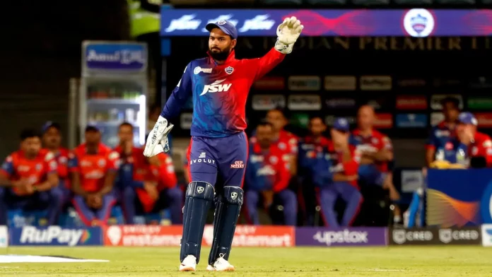 LSG vs DC: Rishabh Pant fined Rs 12 lakh for slow over-rate