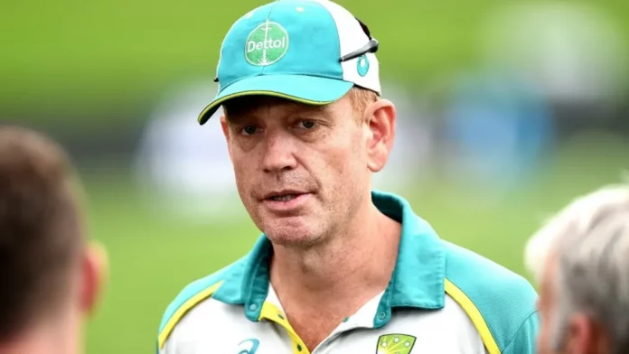 Andrew McDonald appointed head coach of the Australian Men's team