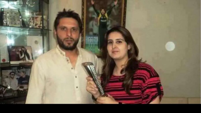 Who is Shahid Afridi Wife? Know all about Nadia Afridi