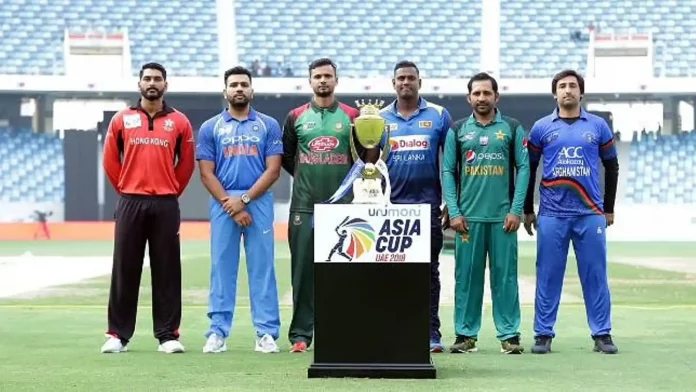 Just In: India will host Asia Cup 2022 due to ongoing economic crisis in Sri Lanka, Reports