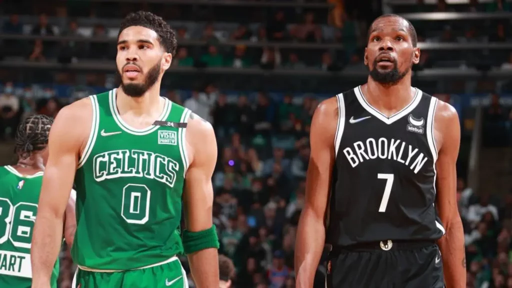 Boston Celtics vs Brooklyn Nets Head to Head stats