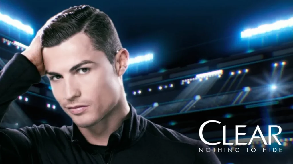 Cristiano Ronaldo Sponsors