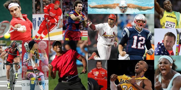 top 10 biggest sporting events