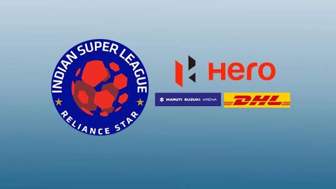 Indian Super League Partners 2022