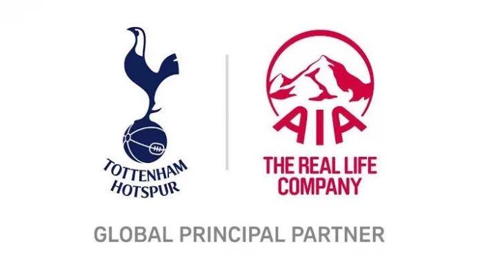Tottenham Sponsors 2022